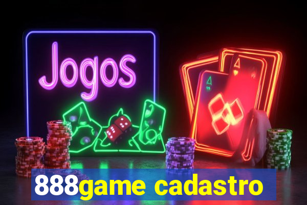 888game cadastro